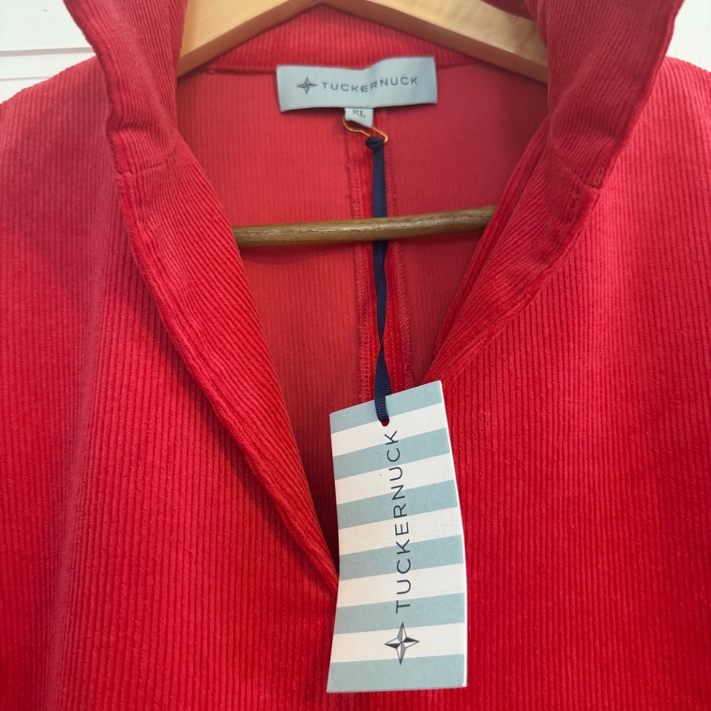 Tuckernuck Red Dress - Picture 15 of 16